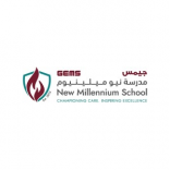 GEMS NEW MILLENNIUM SCHOOL - AL KHAIL  logo