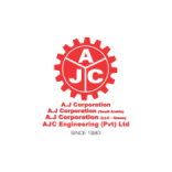 AJ Corporation  logo