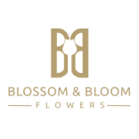 Blossom and Bloom  logo