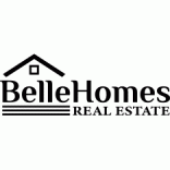 Belle Homes  logo