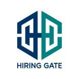 Hiring Gate  logo