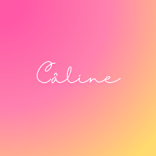 Caline Beauty Salon  logo