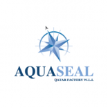 AQUASEAL CONSTRUCTION CHEMICALS  logo