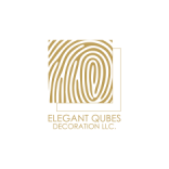 Elegant Qubes Decoration  logo