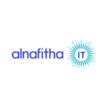 Alnafitha IT  logo