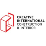 Creative International  logo