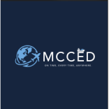 MCCED Logistics  logo