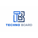 Techno Board  logo
