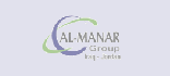 Al-Manar Group  logo