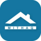 Almithaq Real Estate   logo