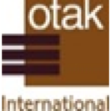 Otak Internation  logo