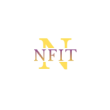N. F. IT  logo