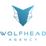 Wolfhead Agency  logo