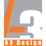 A3 Design L.L.C  logo