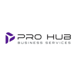 PRO Hub Business Services  logo