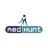 Medhunt  logo