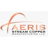 Aeris Stream Copper Mfg  logo