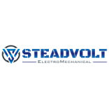 Steadvolt Electromechanical Works LLC  logo