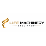 Life machinery & equipment   logo
