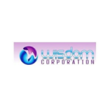 Wisdom Corporation  logo
