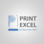print excel  logo