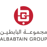 مجموعة البابطين  logo