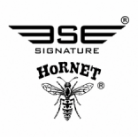 Signature & Hornet  logo