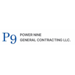 Power Nine General Contracting LLC  logo