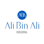 مجموعة على بن على  logo