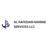 Al Rafedain Marine Services LLC  logo