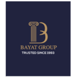 Bayat Group   logo