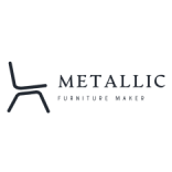 Metallic Furniture  logo