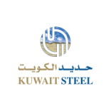 Kuwait Steel  logo
