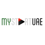 My Start UAE  logo
