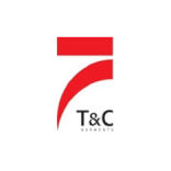 T&C Garments  logo