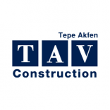 TAV Construction  logo