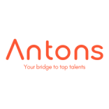 Antons Recruitment Agency   logo