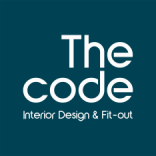 THE CODE FOR DECORATION DESIGN & FIT OUT L.L.C  logo