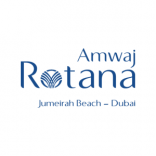 Amwaj Rotana Jumeirah Beach  logo
