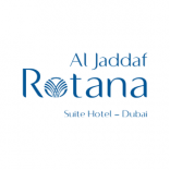 Al Jaddaf Rotana Dubai  logo