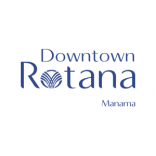 Downtown Rotana  logo
