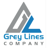 Grey Lines   logo