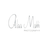 Alaa Makki Photography  logo