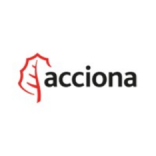 acciona  logo