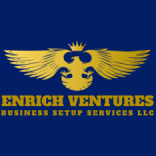 Enrich Ventures Business Setup Services LLC  logo