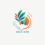 Nexa Hire  logo