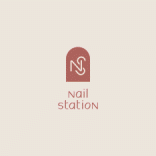 Nail Station Salon  logo