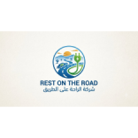 rest on the road  logo