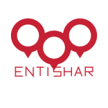 Entishar Logistics  logo