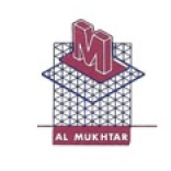 Almukhtar Contracting  logo